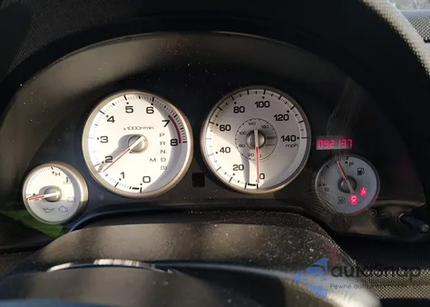 2006 Acura Rsx from USA, damaged, VIN JH4DC54836S003847